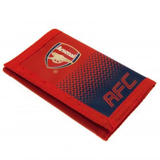 Peněženka FC Arsenal Fade (12 x 8 cm)