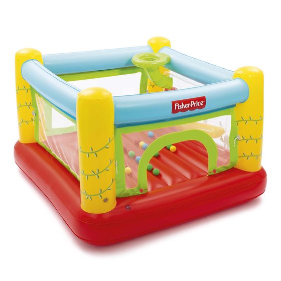 Nafukovací trampolína Fisher-Price Bestway 93542