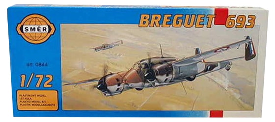 Breguet 693 1:72
