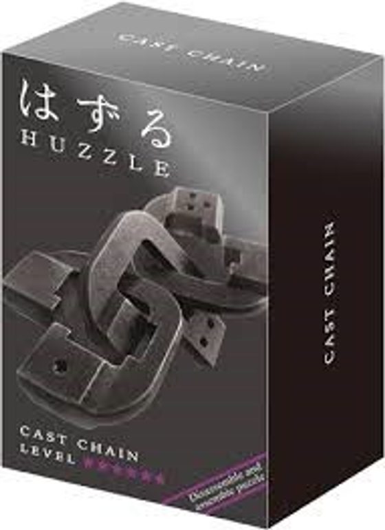 Huzzle Cast - Chain