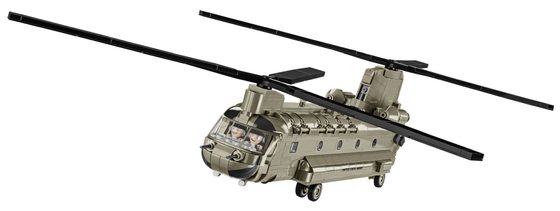 COBI 5807 Armed Forces CH-47 Chinook, 1:48, 815 k