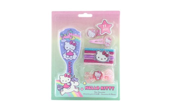 Sada kartáč Hello Kitty