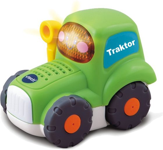 Tut Tut Traktor CZ