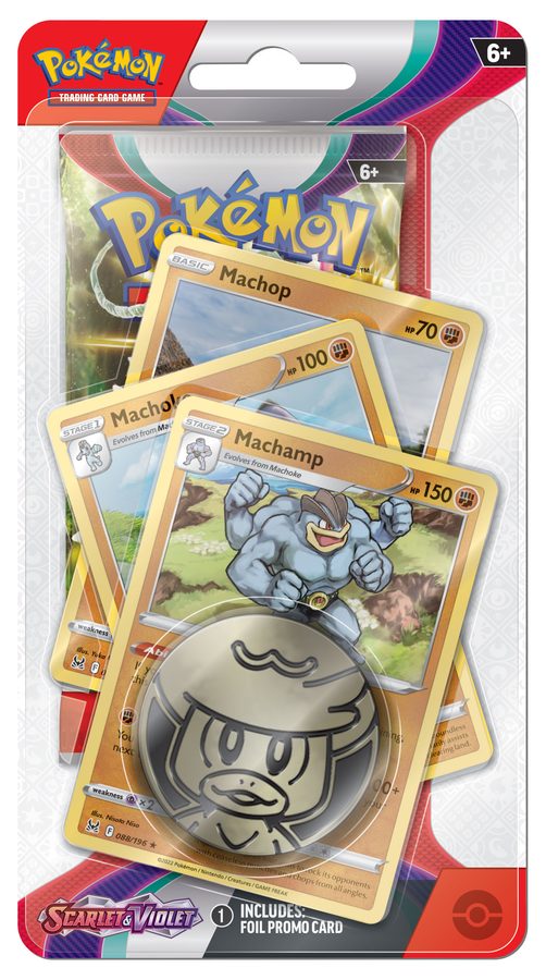 Pokémon TCG: Premium Checklane Blister