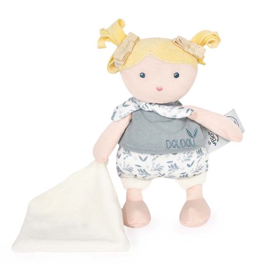 Doudou Julijou Panenka Bleuette 22 cm