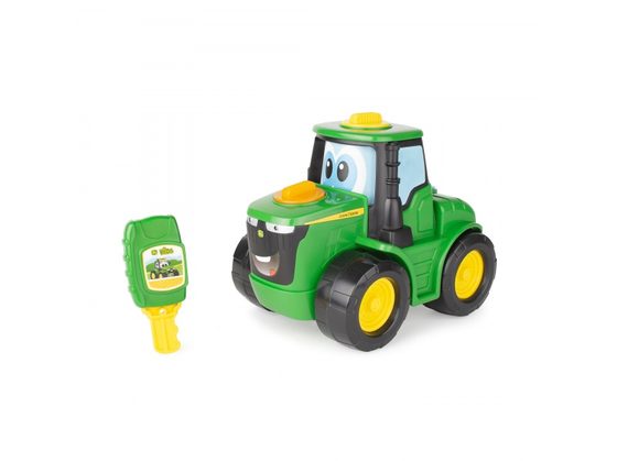 John Deere - Traktor Johny Key-n-Go