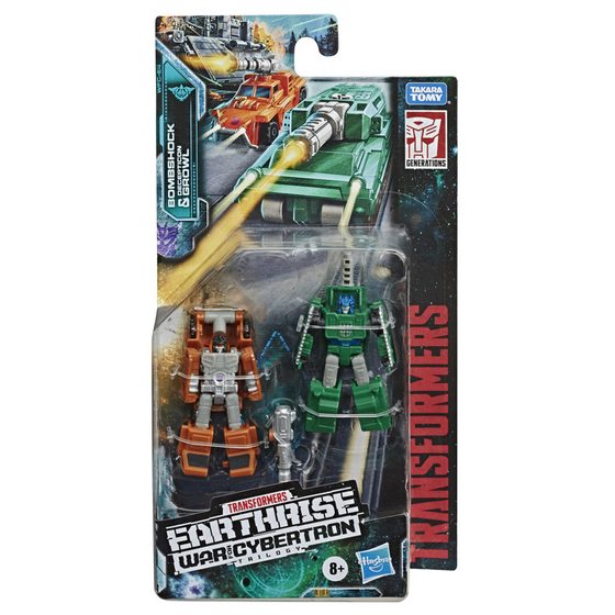 Tranformers Generations Micromaster