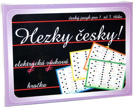 Hra Hezky česky, elektrická