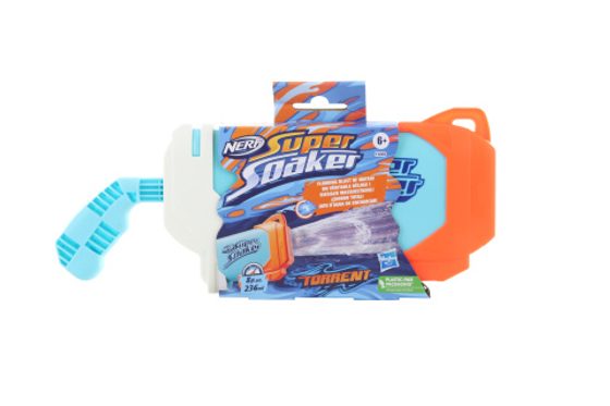 Nerf Super Soaker Torrent