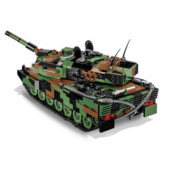 Stavebnice Armed Forces Leopard 2A5 TVM (TESTBED), 1:35, 945 k
