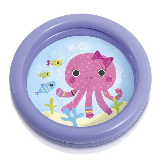 Nafukovací bazén chobotnice/medvěd malý 61 x 15 cm