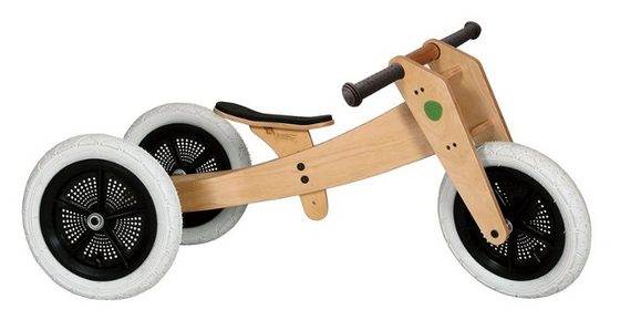 Odrážedlo Wishbone Bike Originál 3v1