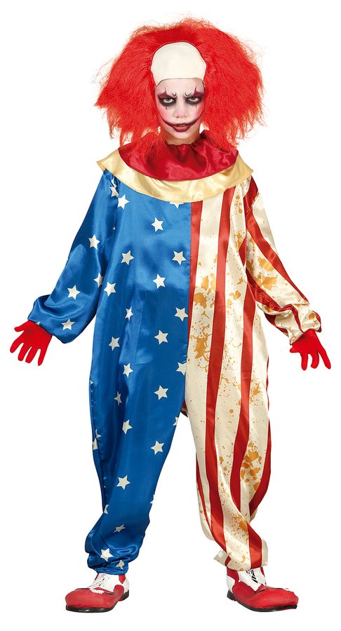Patriot Clown, dítě, 5 - 6 let