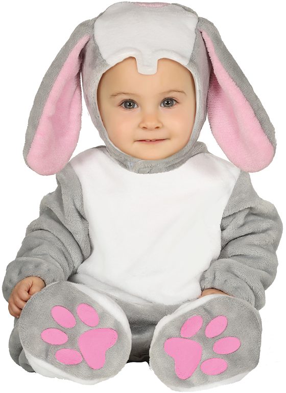 Bunny Maškarní kostým Kojenecká velikost 12-18 měsíců
