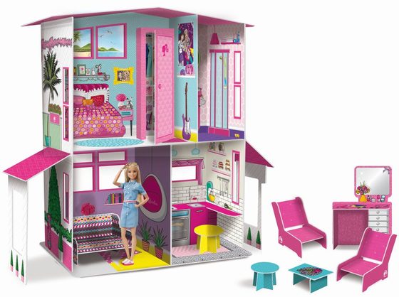 Dům snů Barbie