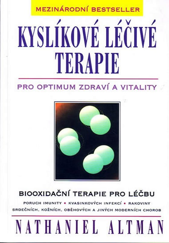 Kyslíkové léčivé terapie