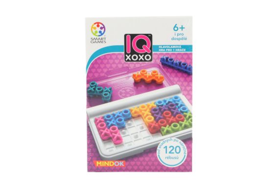 SMART - IQ XOXO