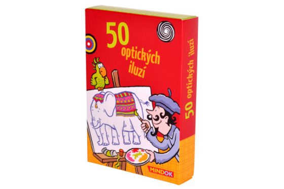 50 optických iluzí