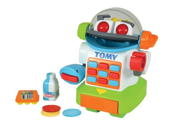 TOOMIES - Interaktivní robot Pokladník