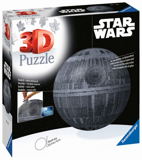 Puzzle-Ball Star Wars: Hvězda smrti 540 dílků