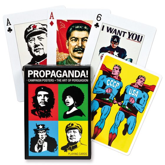 Poker Propaganda