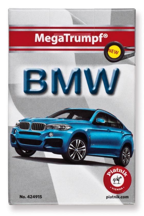 kvarteto BMW (pap. kr.) (CZ,SK)