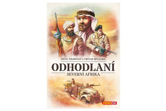 Odhodlaní: Severní Afrika