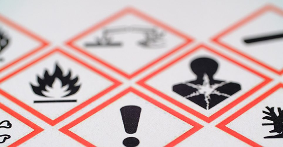 Bezpečnost svíček a difuzérů