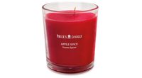 FRAGRANCE vonná svíčka ve skle Jablko & Koření - hoření 45h