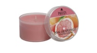 FRAGRANCE vonné svíčky Pink Grapefruit 3ks - hoření 25h