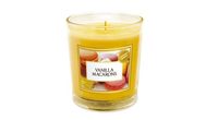 PETALI vonná svíčka ve skle Vanilla Macarons - hoření 45h