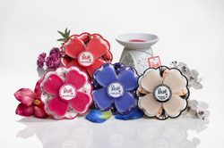 Aromalampy a vonné vosky Petali