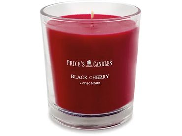 FRAGRANCE vonná svíčka ve skle Černá třešeň - hoření 45h