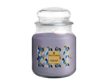 Price's MIDI vonná svíčka ve skle Eclipse Glow - hoření 80h