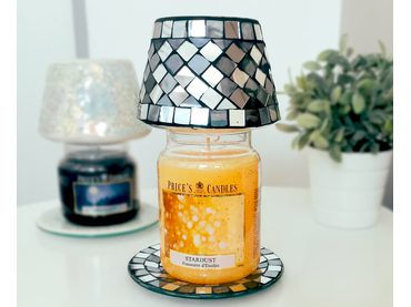 PRICE´S MAXI vonná svíčka ve skle Festive Warmth - hoření 150h