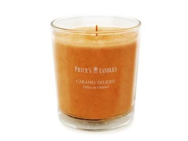 FRAGRANCE vonná svíčka ve skle Caramel Delight - hoření 45h