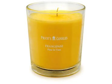 FRAGRANCE vonná svíčka ve skle Frangipani - hoření 45h