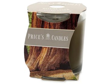 PRICE´S MAXI vonná svíčka ve skle Festive Warmth - hoření 150h
