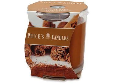 PRICE´S MAXI vonná svíčka ve skle Festive Warmth - hoření 150h