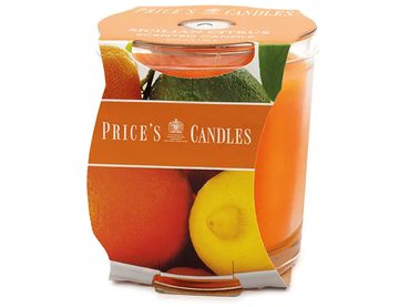PRICE´S MAXI vonná svíčka ve skle Festive Warmth - hoření 150h