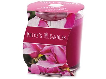 PRICE´S MAXI vonná svíčka ve skle Festive Warmth - hoření 150h