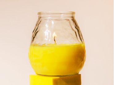 Citronella vonná svíčka náhradní náplň 3ks - hoření 3x8h