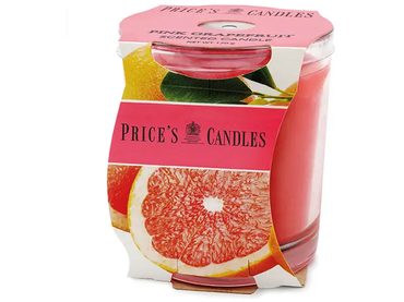 FRAGRANCE vonná sviečka v skle Ružový grapefruit - horenie 45h