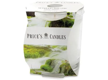PRICE´S MAXI vonná svíčka ve skle Festive Warmth - hoření 150h