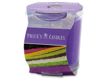 PRICE´S MAXI vonná svíčka ve skle Festive Warmth - hoření 150h