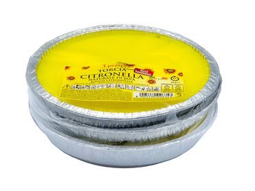 Citronella vonná svíčka náhradní náplň 3ks - hoření 3x8h