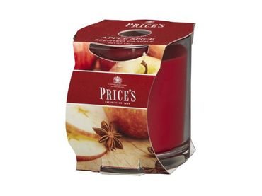PRICE´S MAXI vonná svíčka ve skle Festive Warmth - hoření 150h