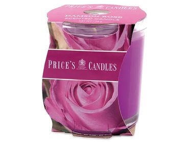 PRICE´S MAXI vonná svíčka ve skle Festive Warmth - hoření 150h