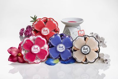Aromalampy a vonné vosky Petali