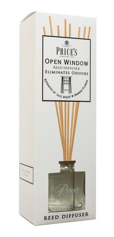 FRESH AIR vonný difuzér Otvorené okno 100ml